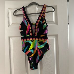 Trina Turk swimsuit size 6